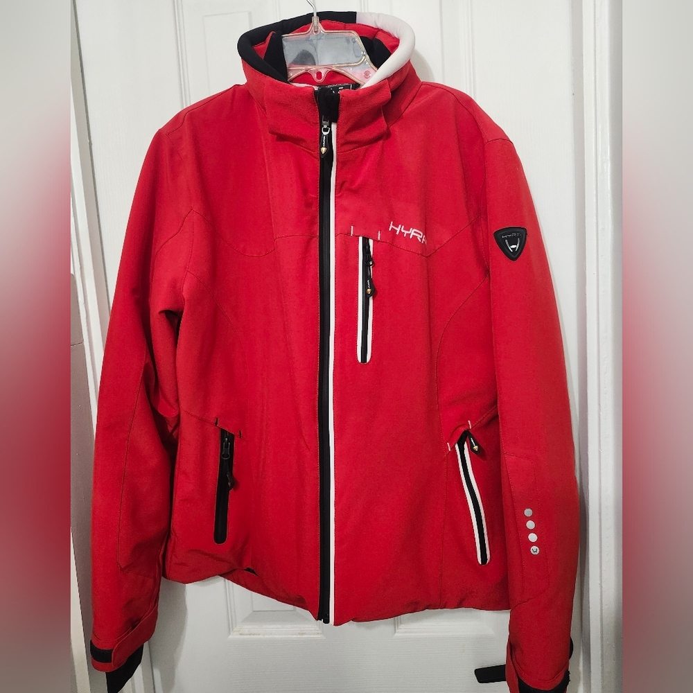 Hydra ski coat